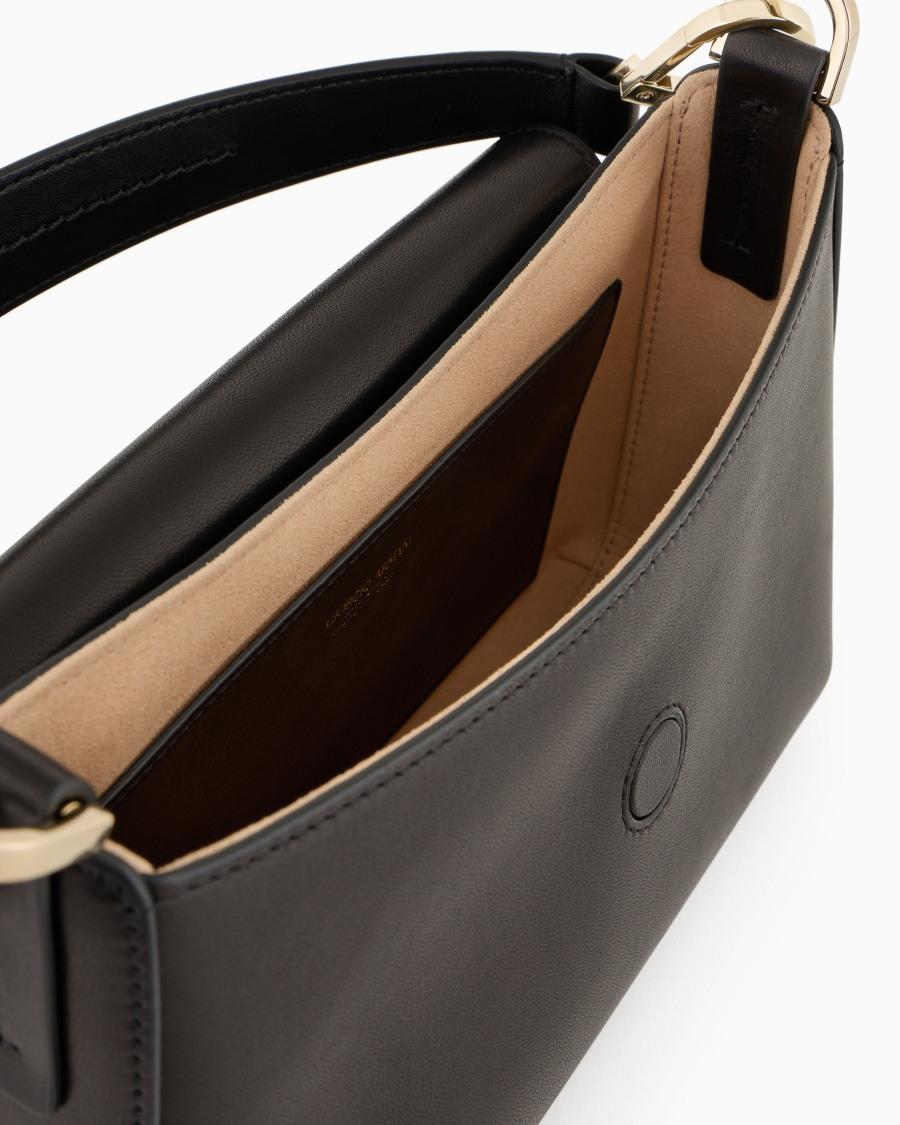 The world of armani BAGUETTE PICCOLA LA PRIMA SOFT IN NAPPA I Più Venduti