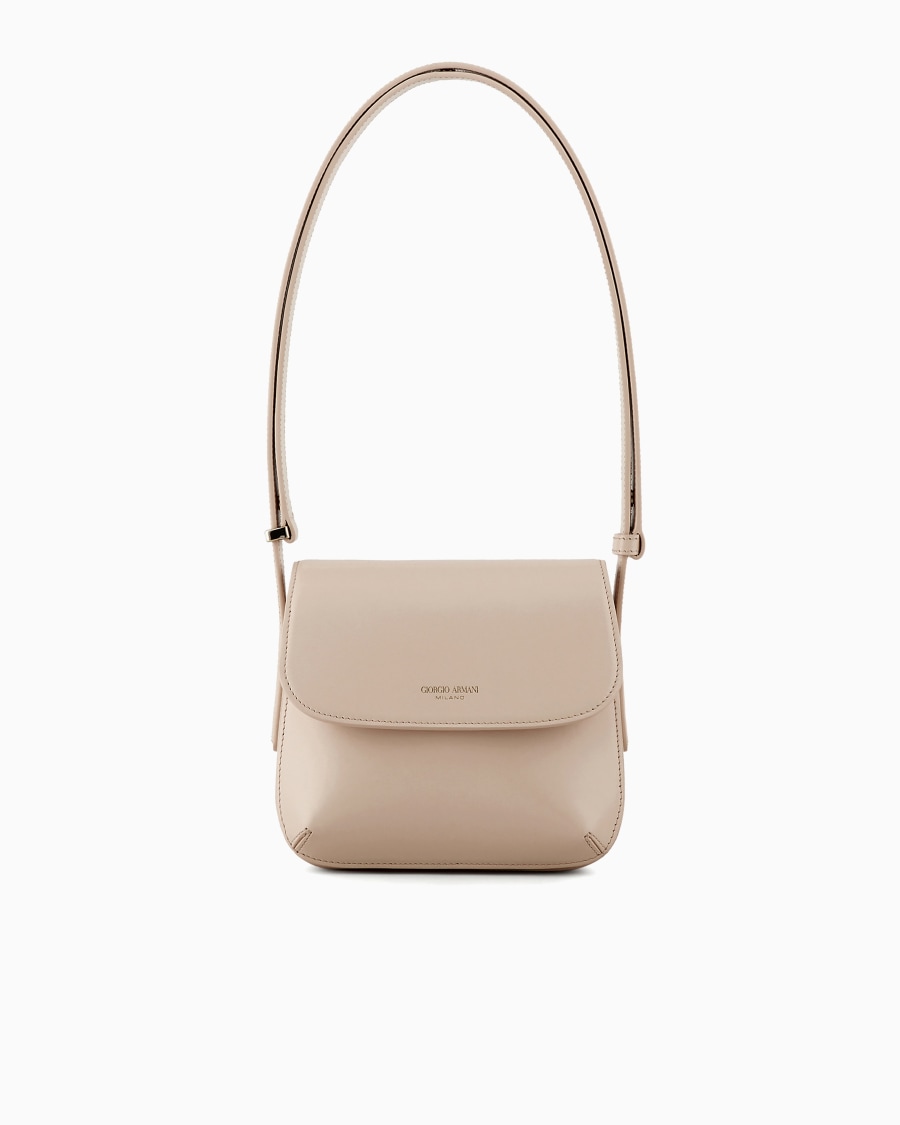 The world of armani BORSA LA PRIMA IN PELLE PALMELLATA