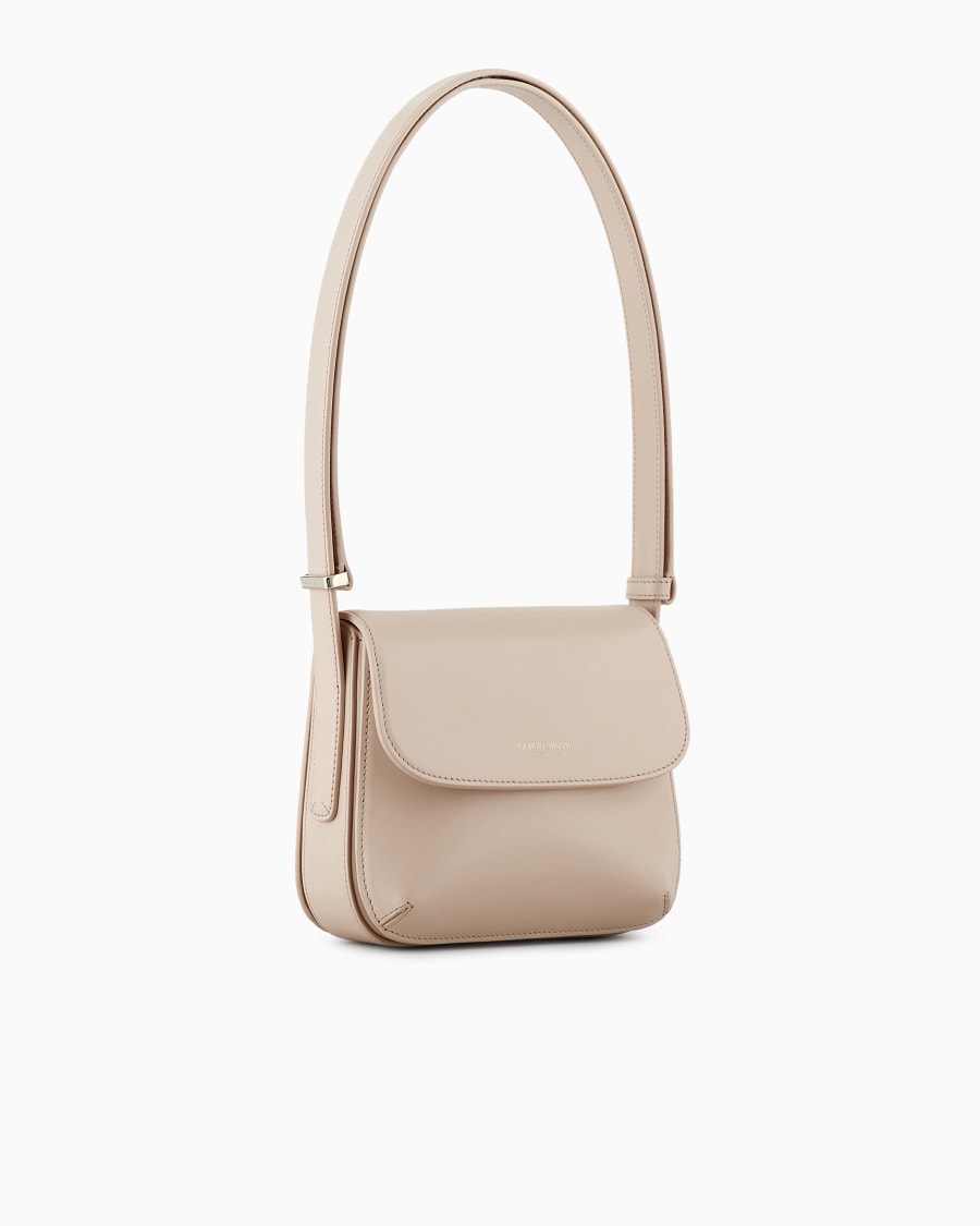 The world of armani BORSA LA PRIMA IN PELLE PALMELLATA Negozio online di fabbrica