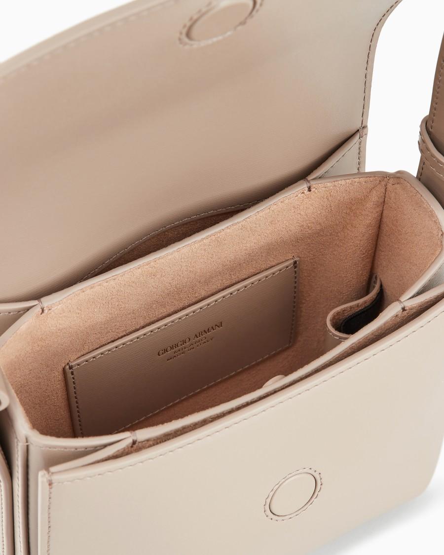 The world of armani BORSA LA PRIMA IN PELLE PALMELLATA Negozio online di fabbrica