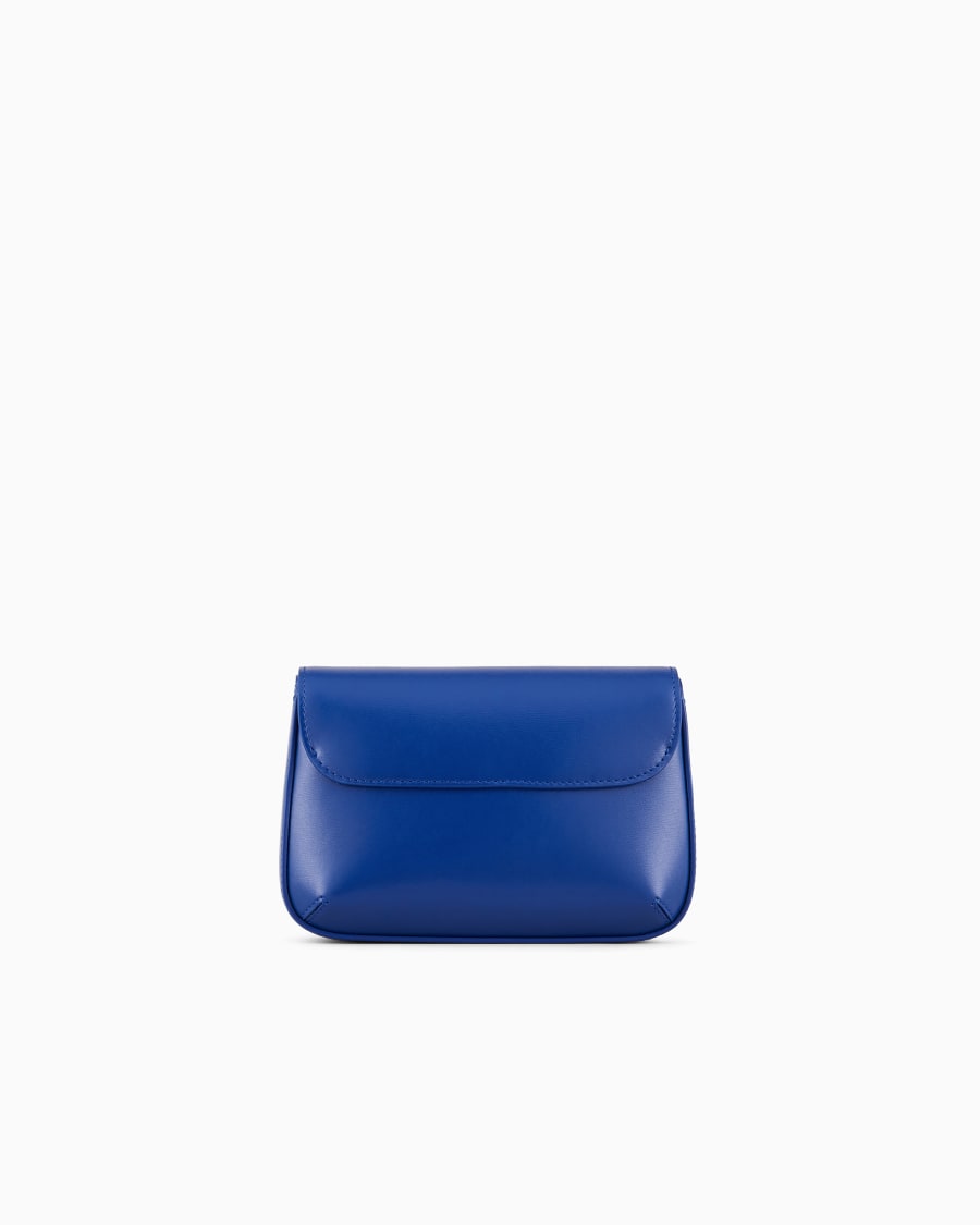 The world of armani BORSA PICCOLA LA PRIMA IN PELLE PALMELLATA CON TRACOLLA Vendite stagionali