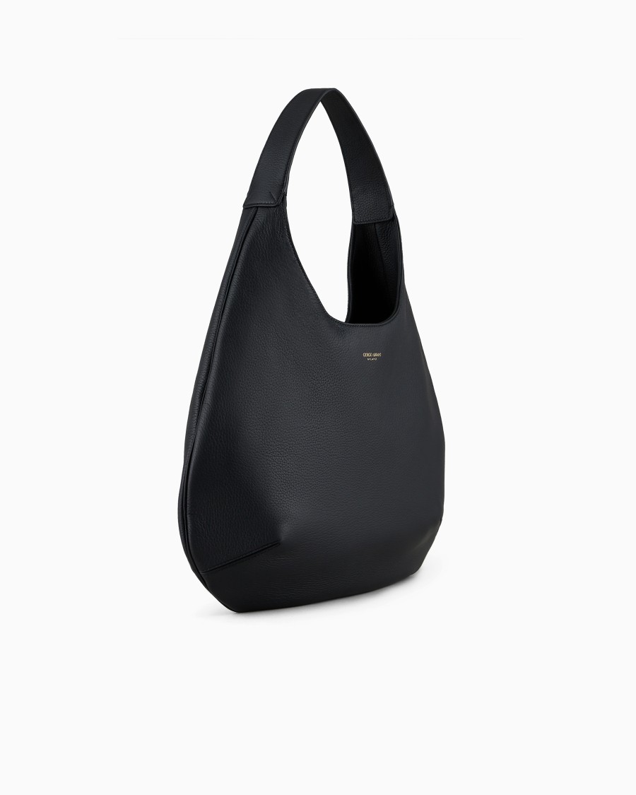 The world of armani HOBO BAG LA PRIMA IN CERVO Only for today