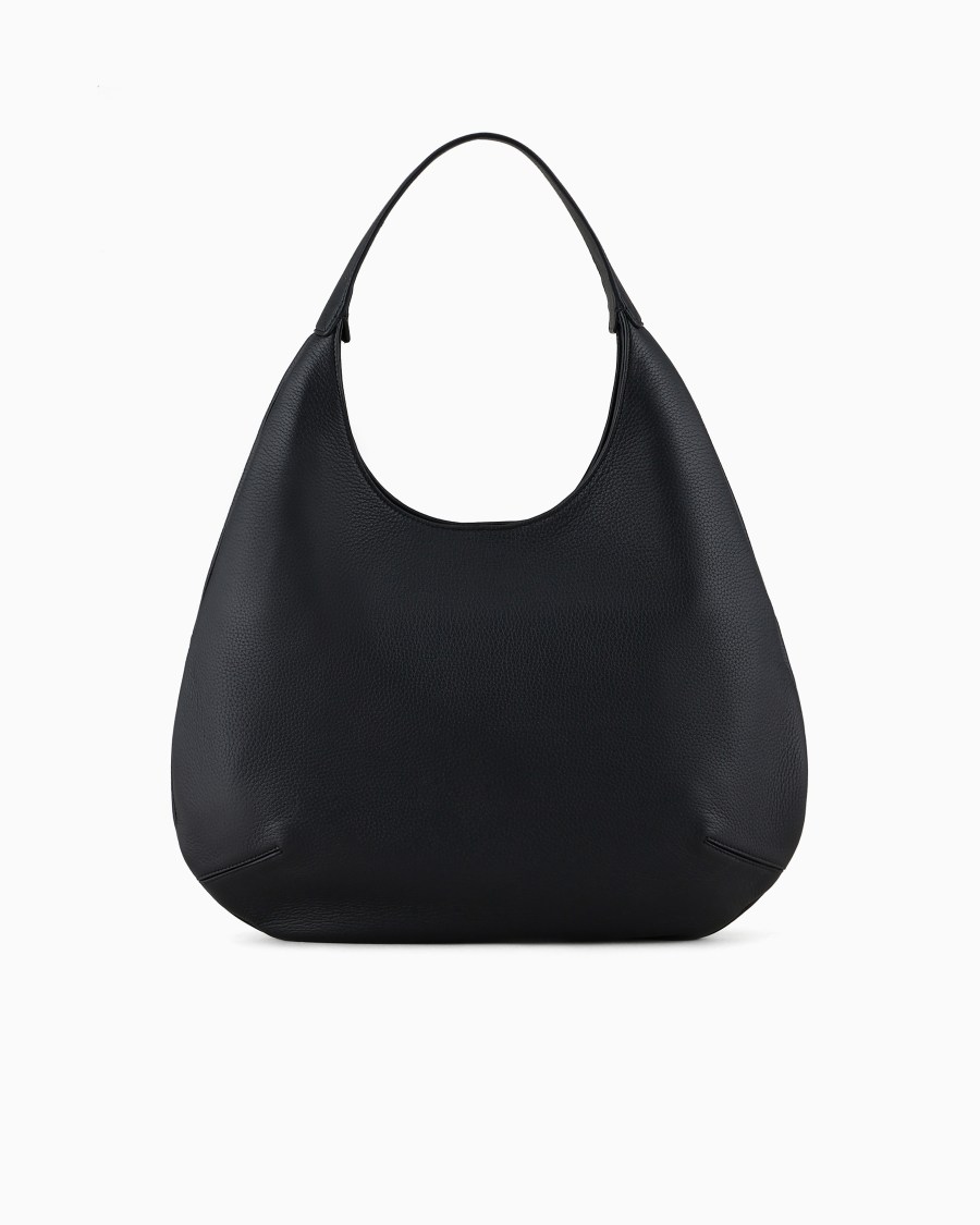 The world of armani HOBO BAG LA PRIMA IN CERVO Only for today