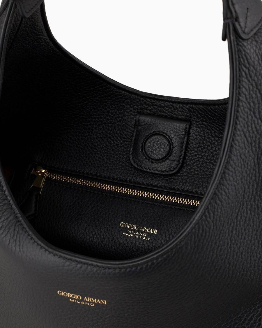 The world of armani HOBO BAG LA PRIMA IN CERVO Only for today