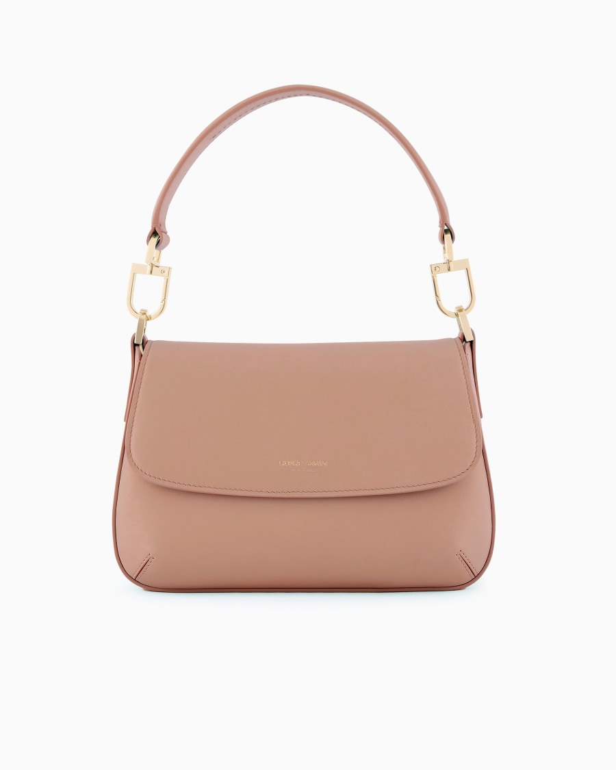 The world of armani BORSA A MANO PICCOLA LA PRIMA SOFT IN NAPPA Offerta speciale della fabbrica