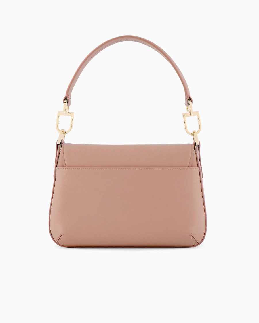 The world of armani BORSA A MANO PICCOLA LA PRIMA SOFT IN NAPPA Offerta speciale della fabbrica