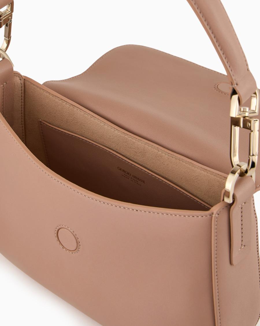 The world of armani BORSA A MANO PICCOLA LA PRIMA SOFT IN NAPPA Offerta speciale della fabbrica