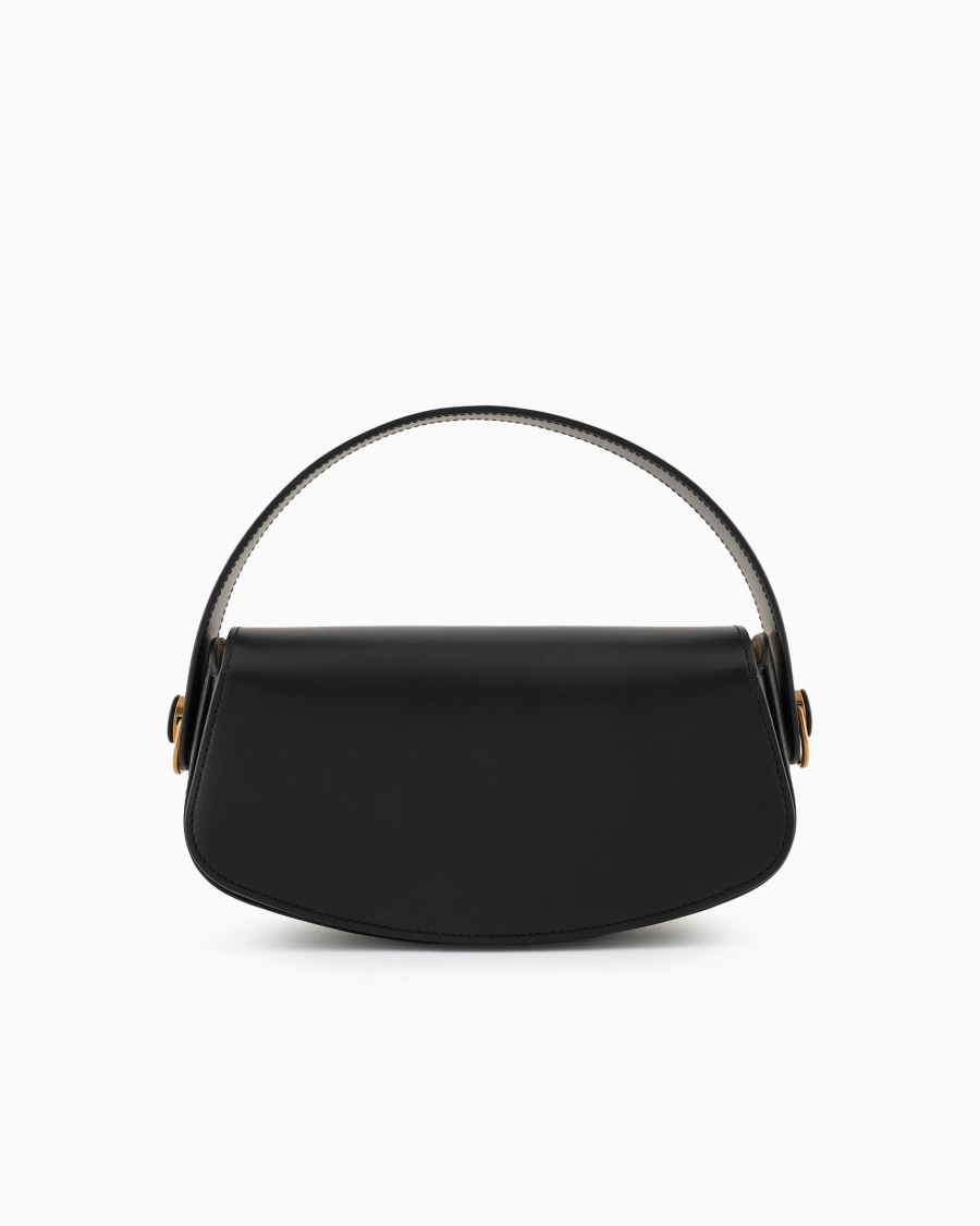 The world of armani BORSA A MANO IN PELLE Fino al 55% di sconto
