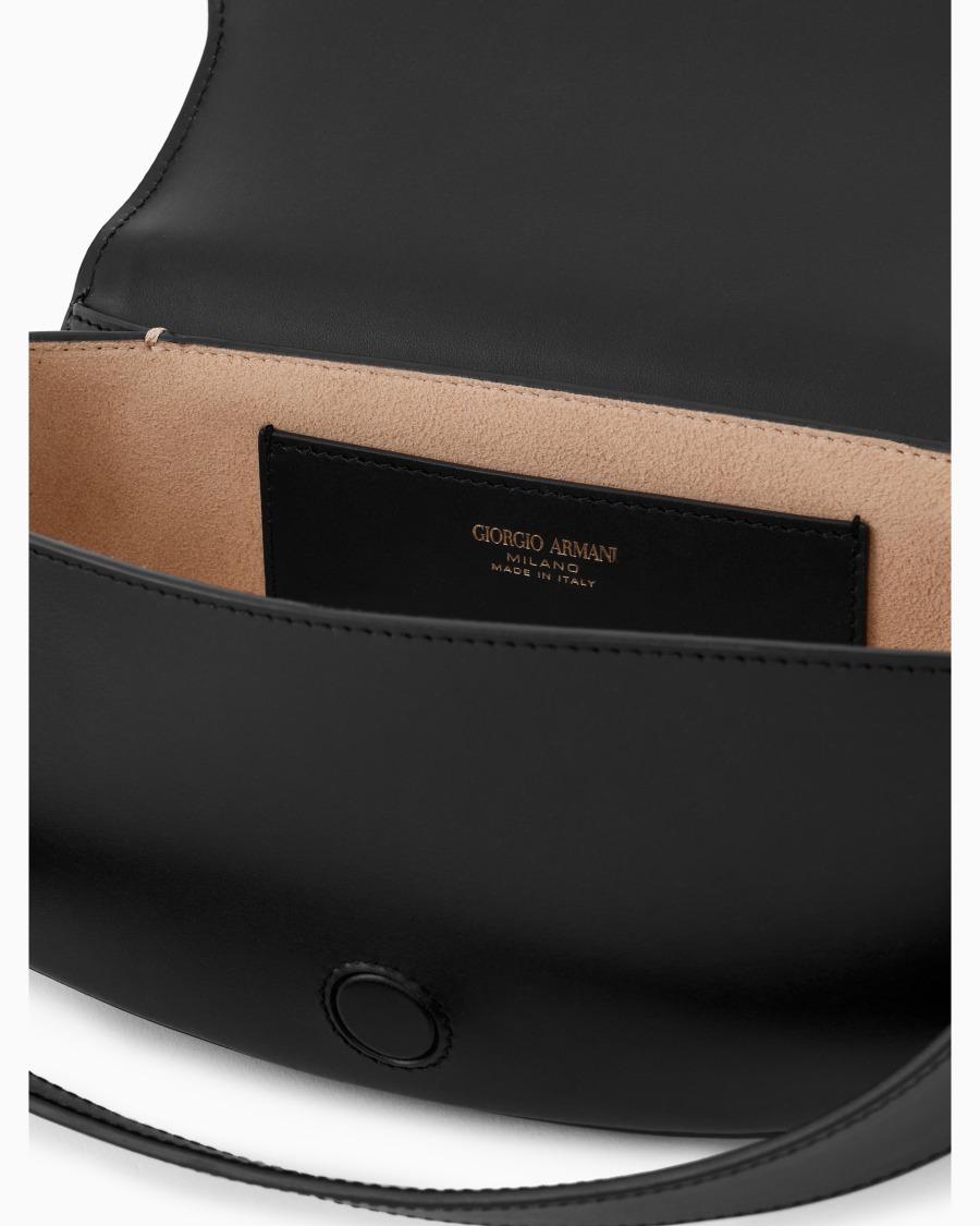 The world of armani BORSA A MANO IN PELLE Fino al 55% di sconto