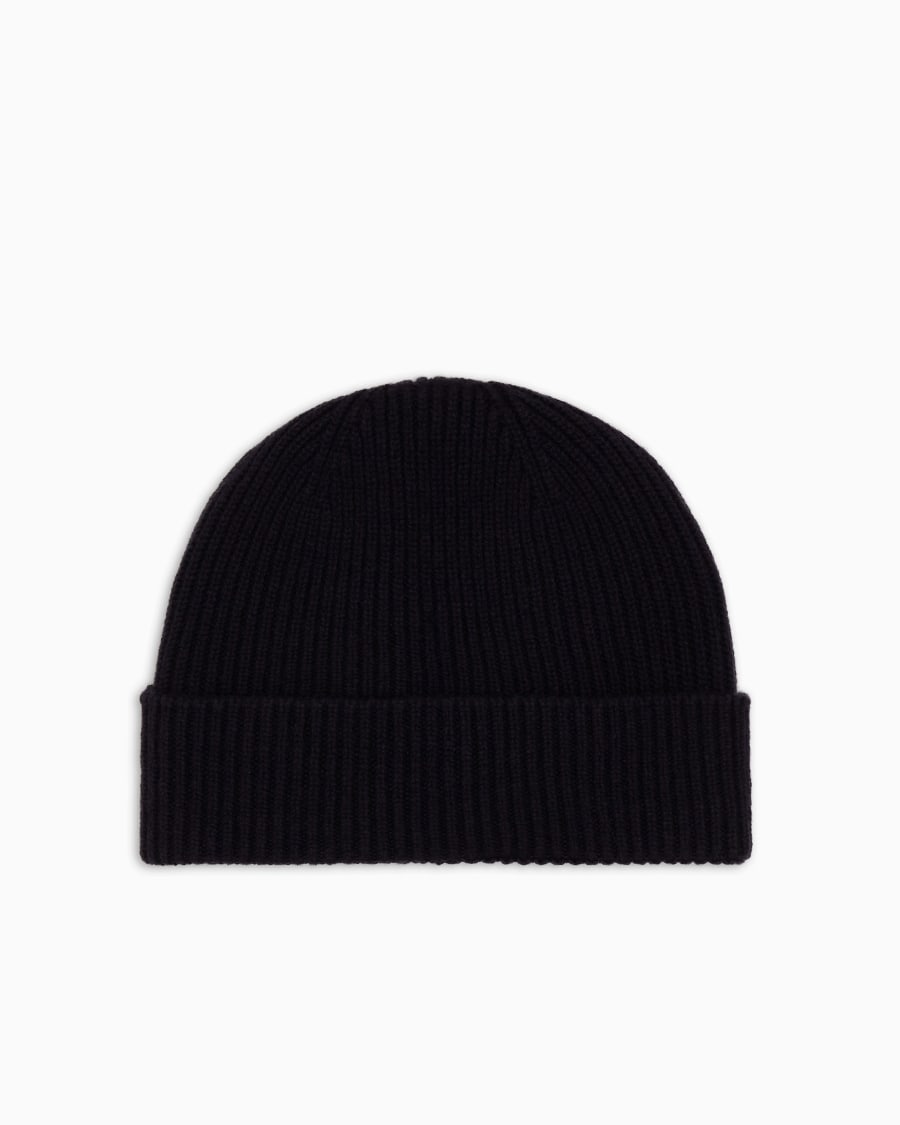 The world of armani CAPPELLO CUCULO IN CASHMERE 50% di sconto con spedizione gratuita