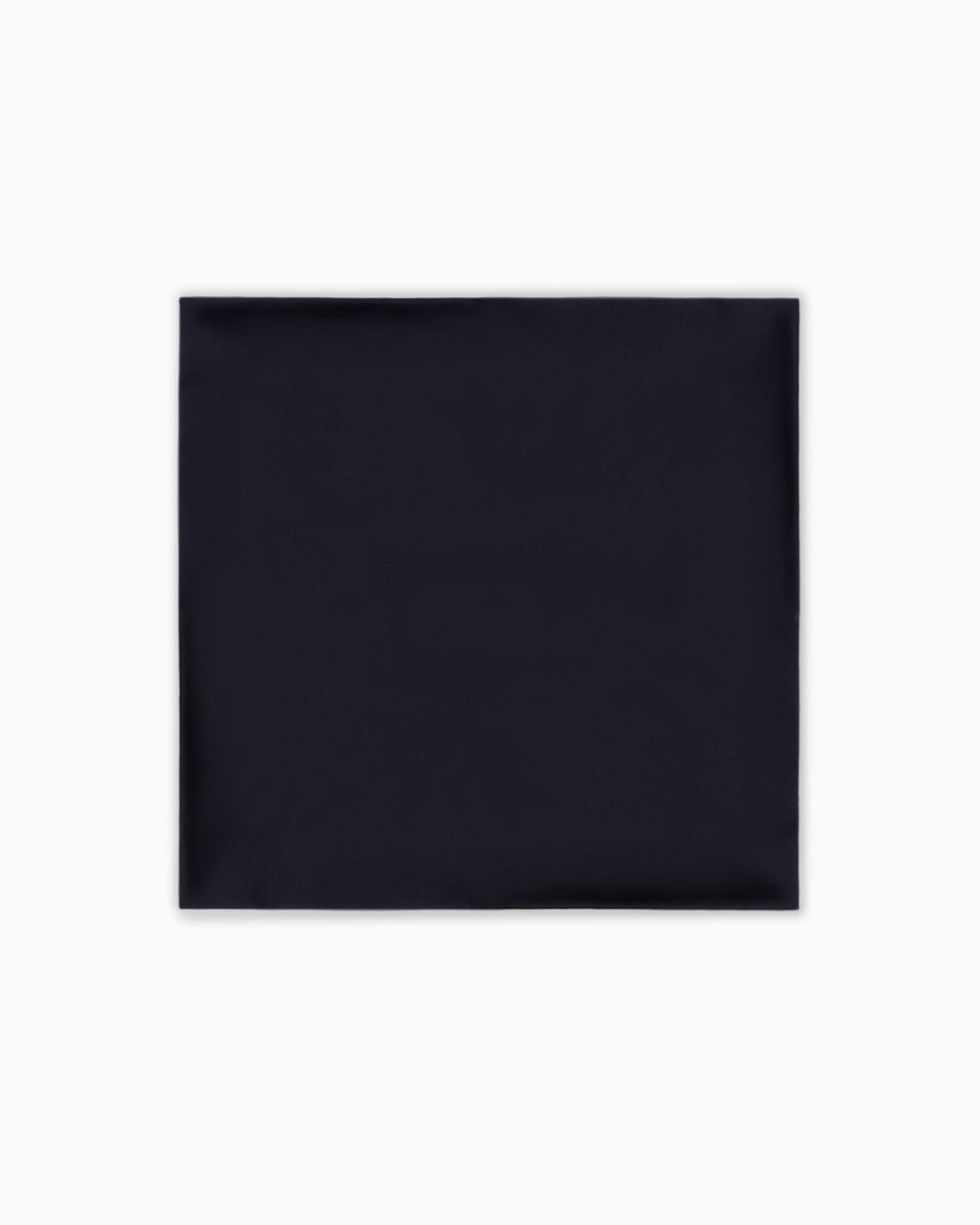 The world of armani POCHETTE DA TASCHINO IN SETA
