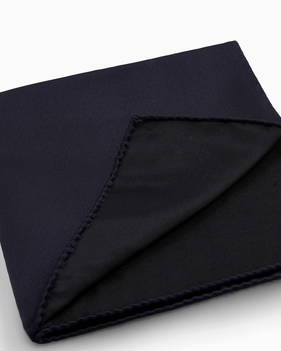 The world of armani POCHETTE DA TASCHINO IN SETA Shopping Online