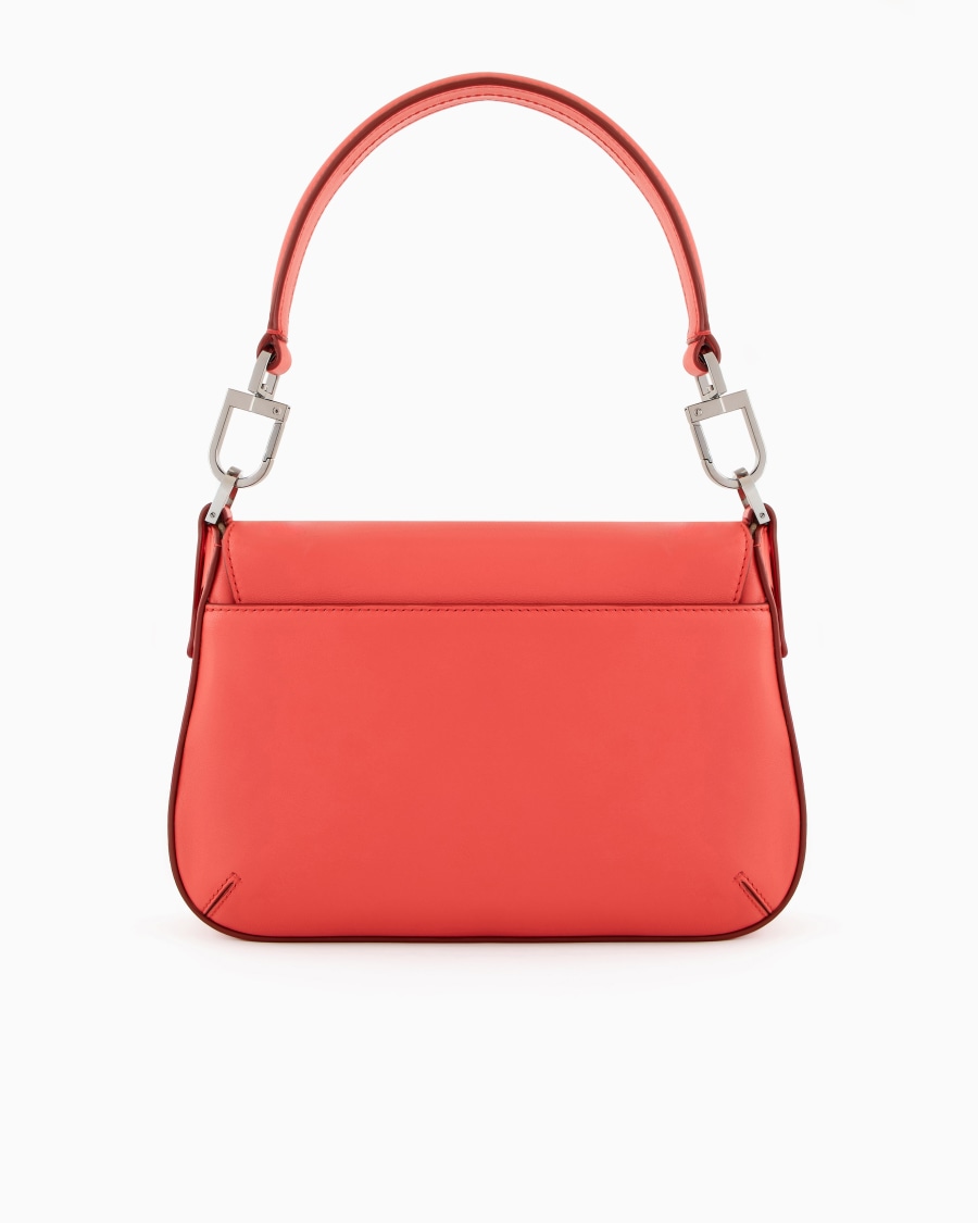 The world of armani BORSA A MANO PICCOLA LA PRIMA SOFT IN NAPPA Sottocosto