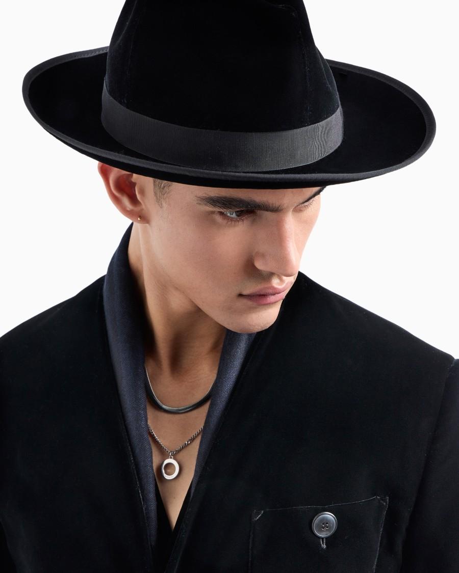 The world of armani COLLANA IN ARGENTO 925 CON PENDENTE Negozio