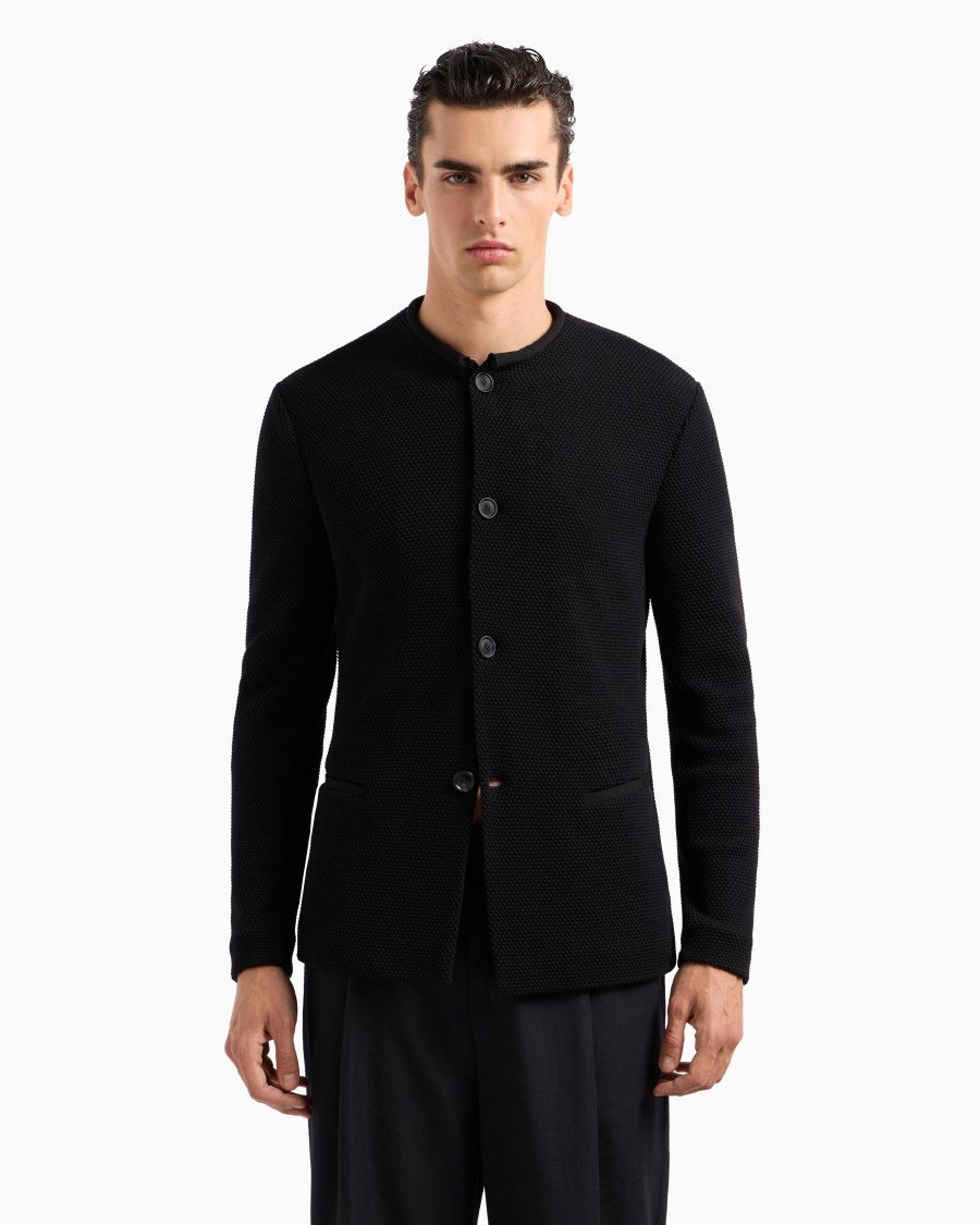The world of armani GIACCHE CASUAL Grande vendita