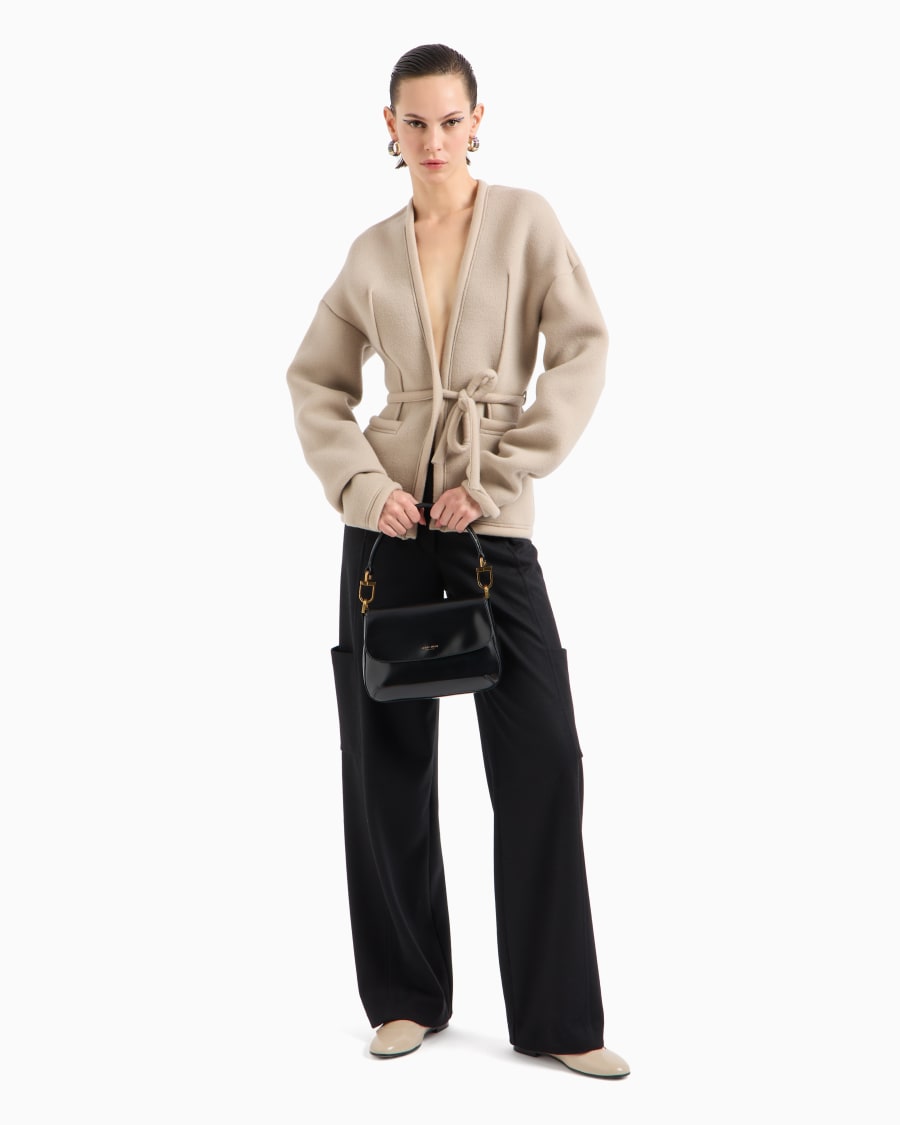The world of armani PANTALONI CASUAL Offerta migliore