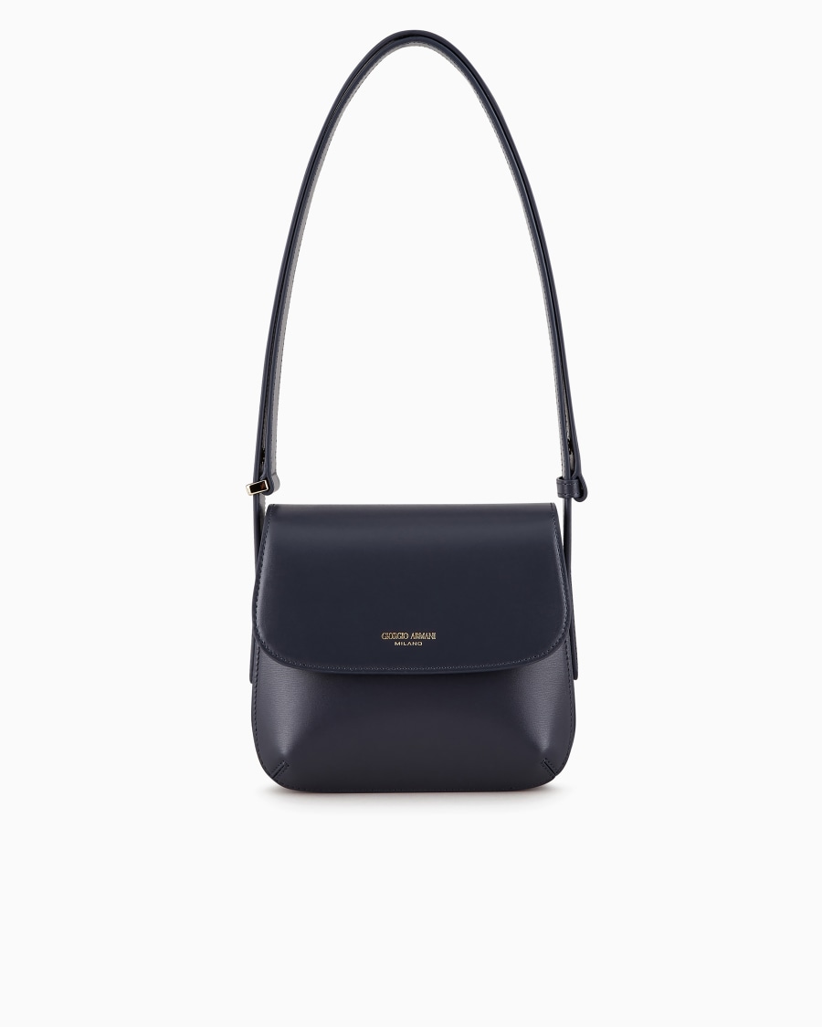 The world of armani BORSA LA PRIMA IN PELLE PALMELLATA Offerte esclusive