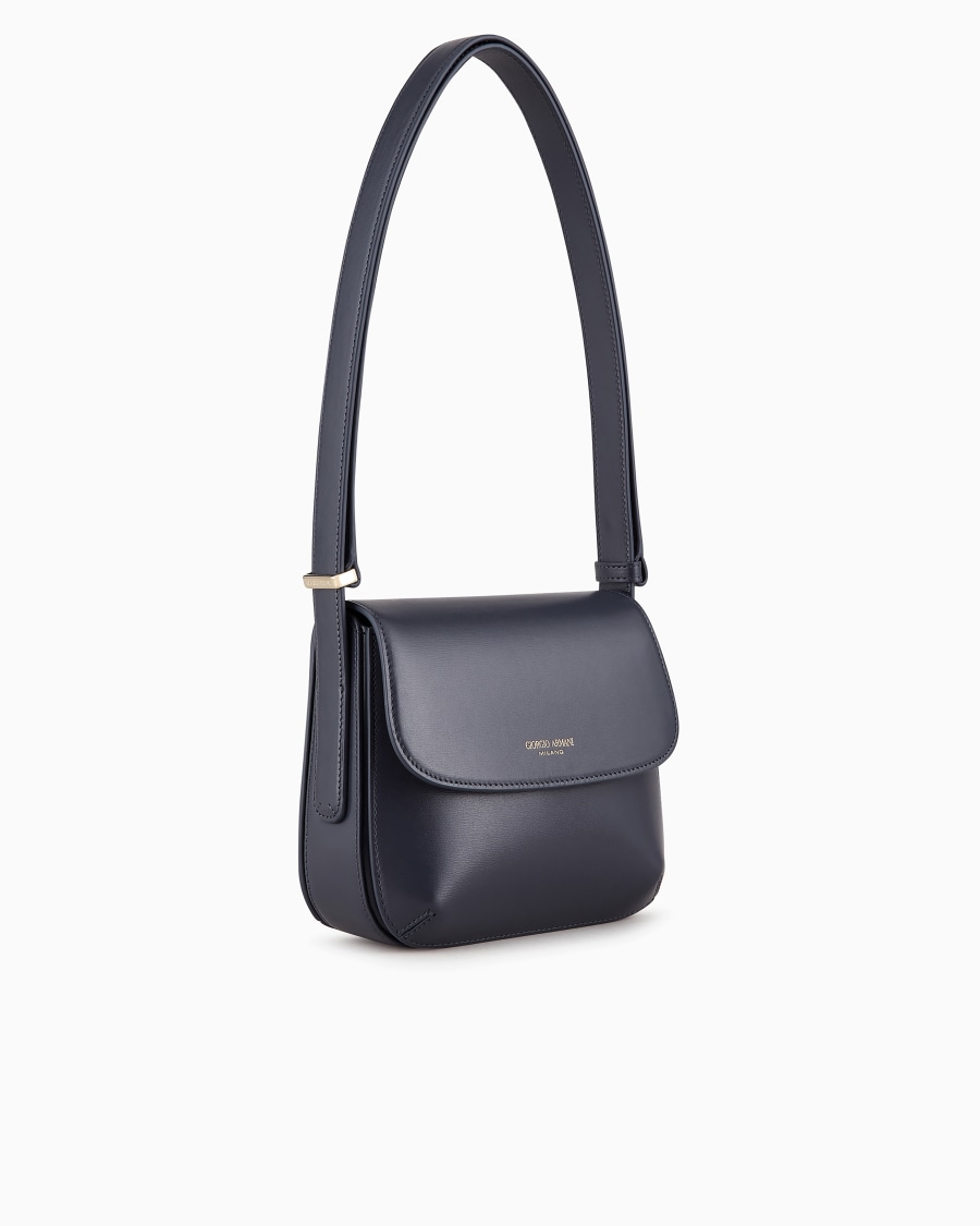 The world of armani BORSA LA PRIMA IN PELLE PALMELLATA Offerte esclusive