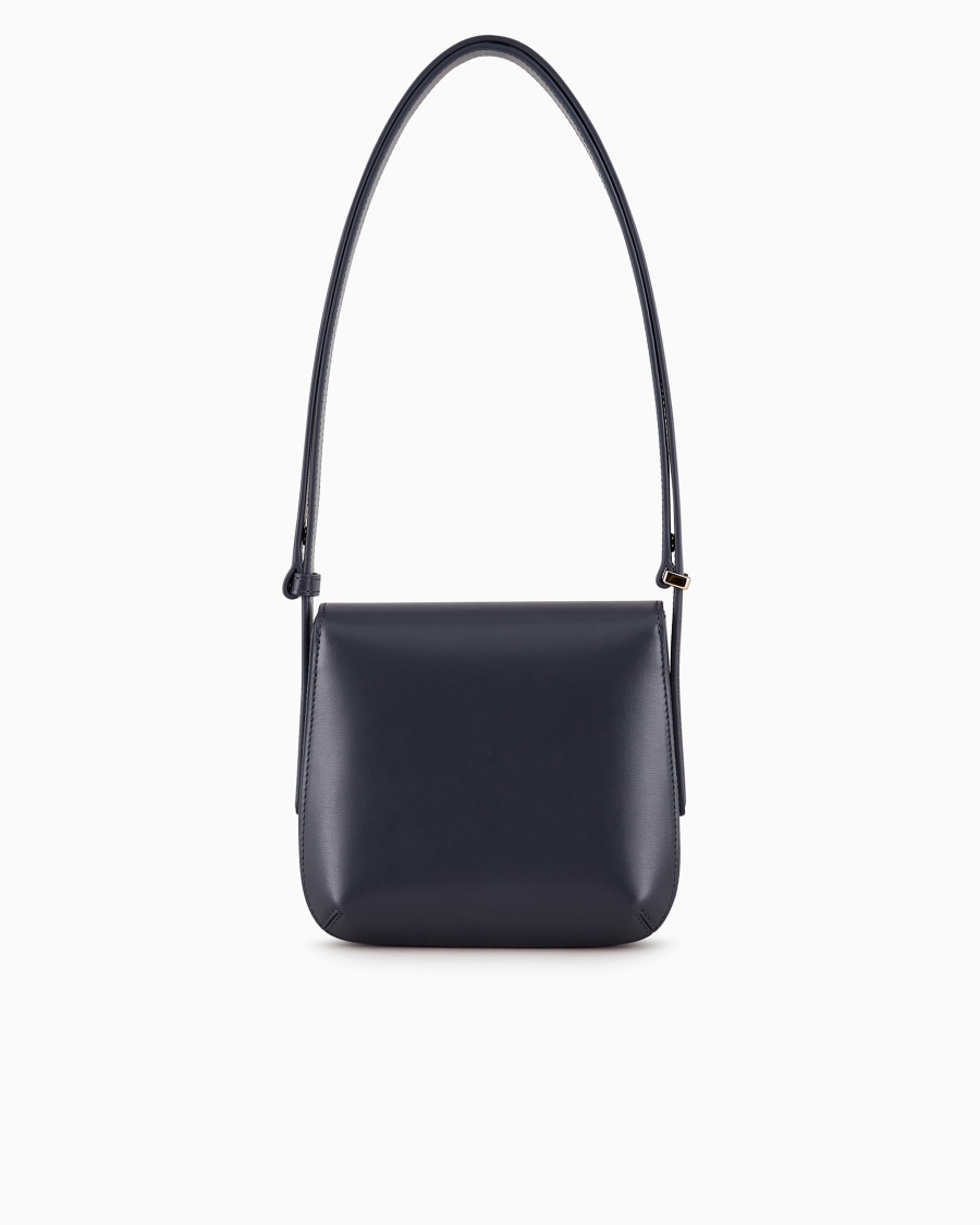 The world of armani BORSA LA PRIMA IN PELLE PALMELLATA Offerte esclusive