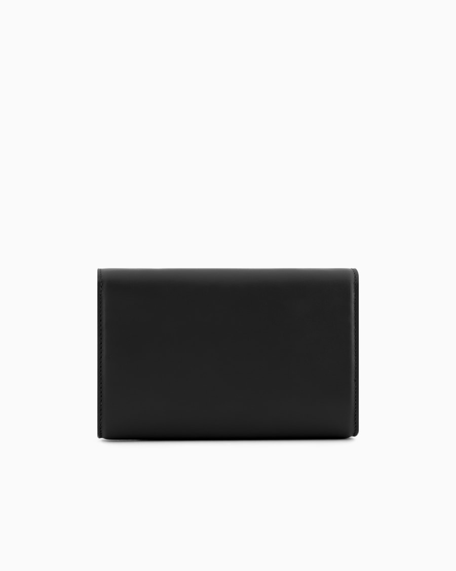 The world of armani CLUTCH IN PELLE CON TRACOLLA Bestseller