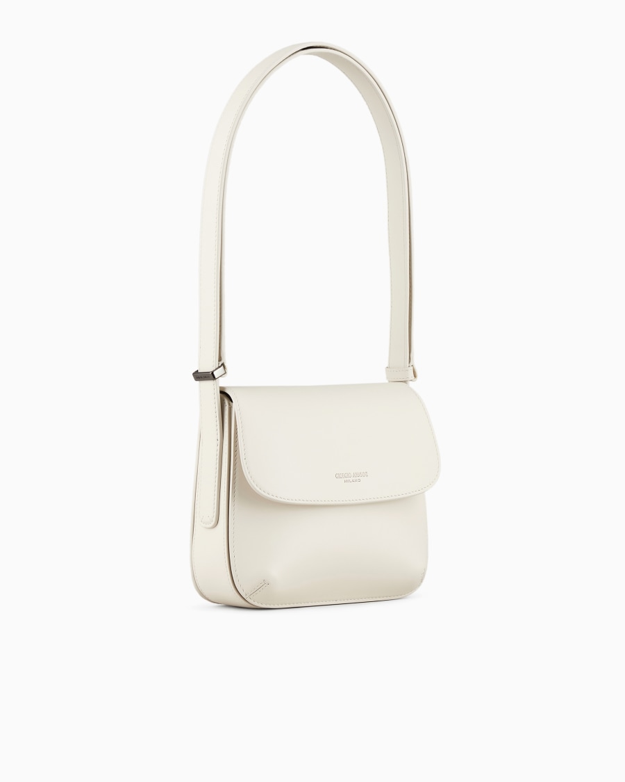 The world of armani BORSA LA PRIMA IN PELLE ASV Offerte stagionali