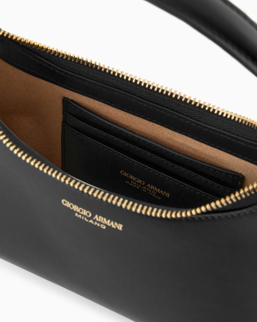 The world of armani BORSA A MANO MINI LA PRIMA IN PELLE Offerte speciali