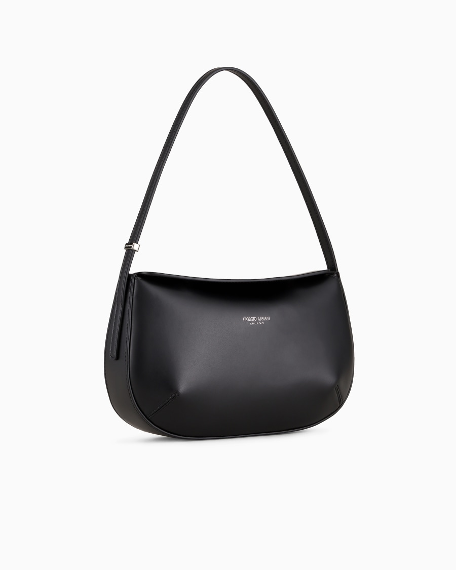 The world of armani BORSA A MANO LA PRIMA IN PELLE Prezzo basso