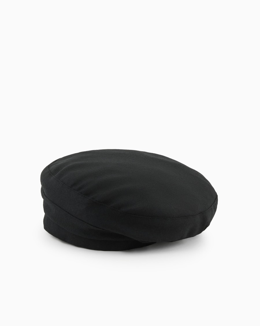 The world of armani BASCO IN MOHAIR E SETA Fino al 60% di sconto
