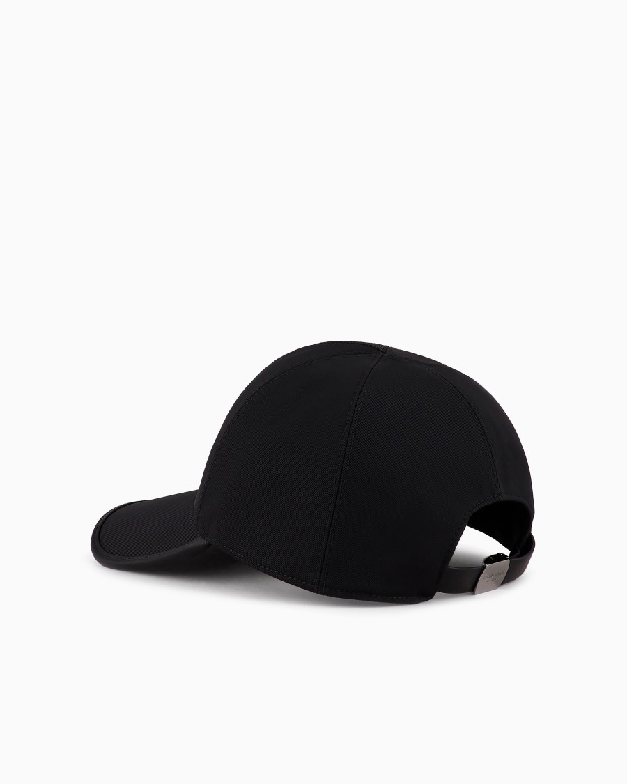 The world of armani GIORGIO ARMANI NEVE CAPPELLO BASEBALL Trasporto libero internazionale