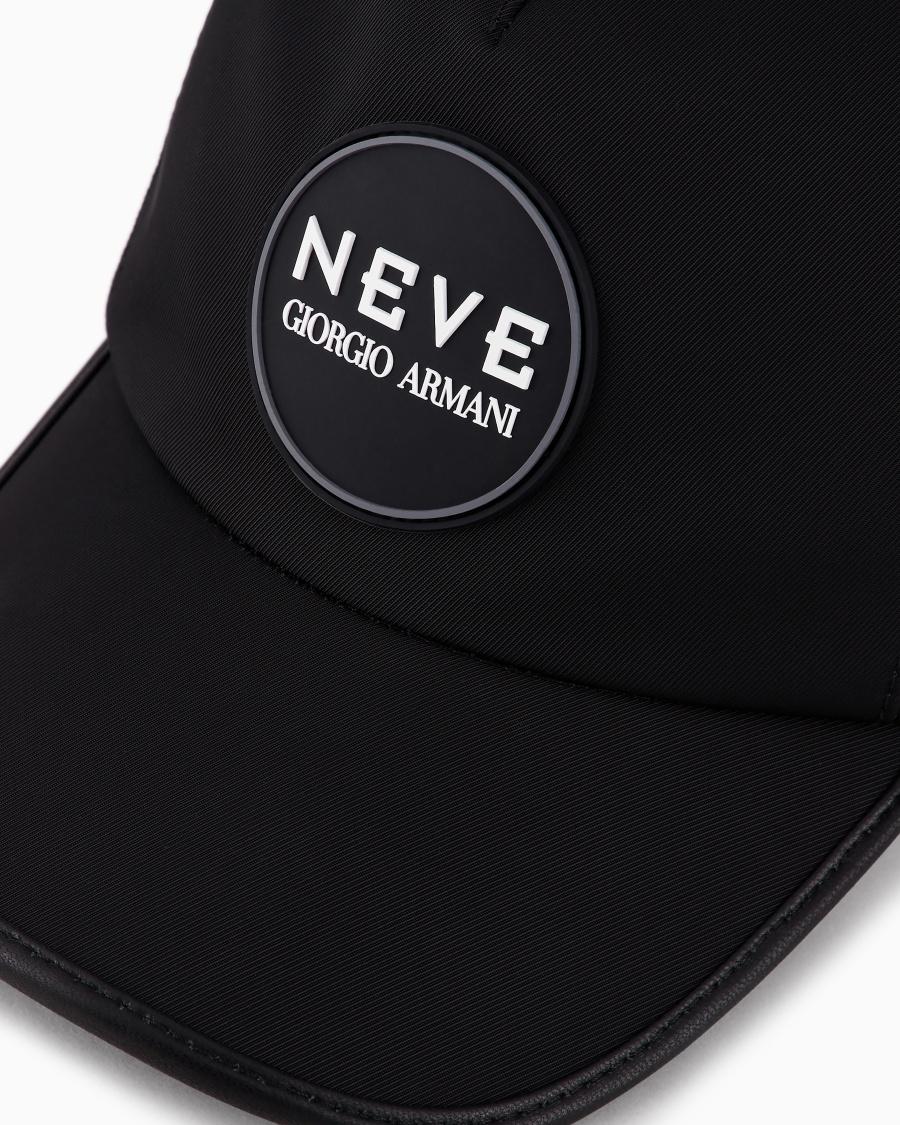 The world of armani GIORGIO ARMANI NEVE CAPPELLO BASEBALL Trasporto libero internazionale