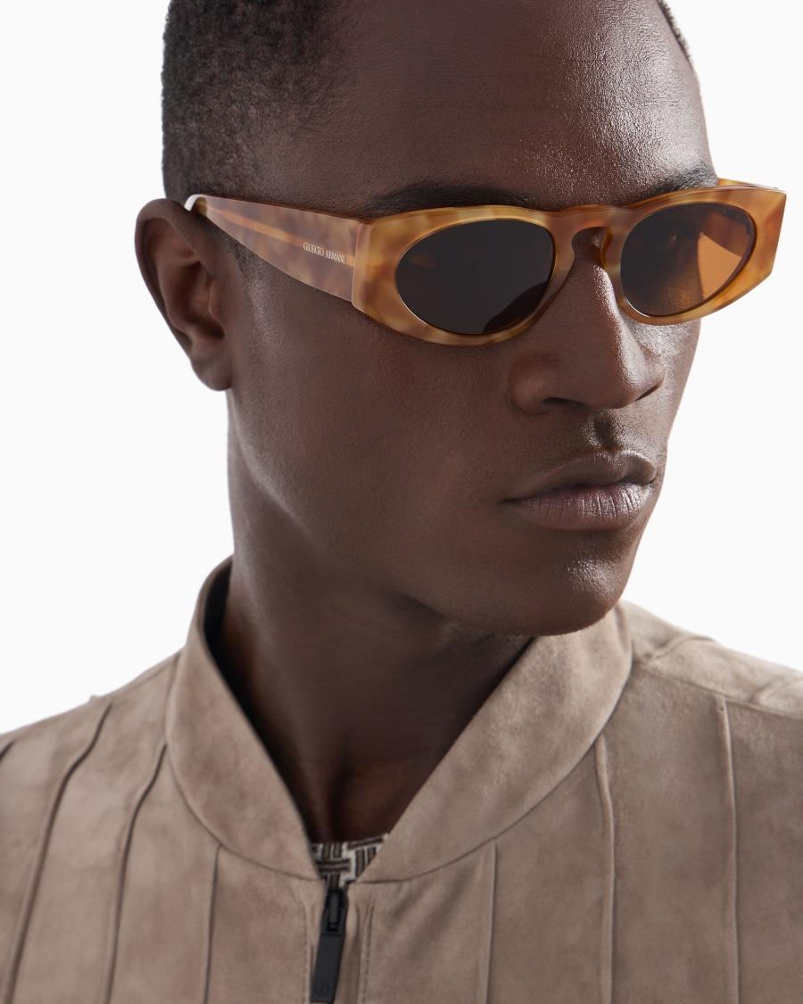 The world of armani OCCHIALI DA SOLE Black Friday Prezzi