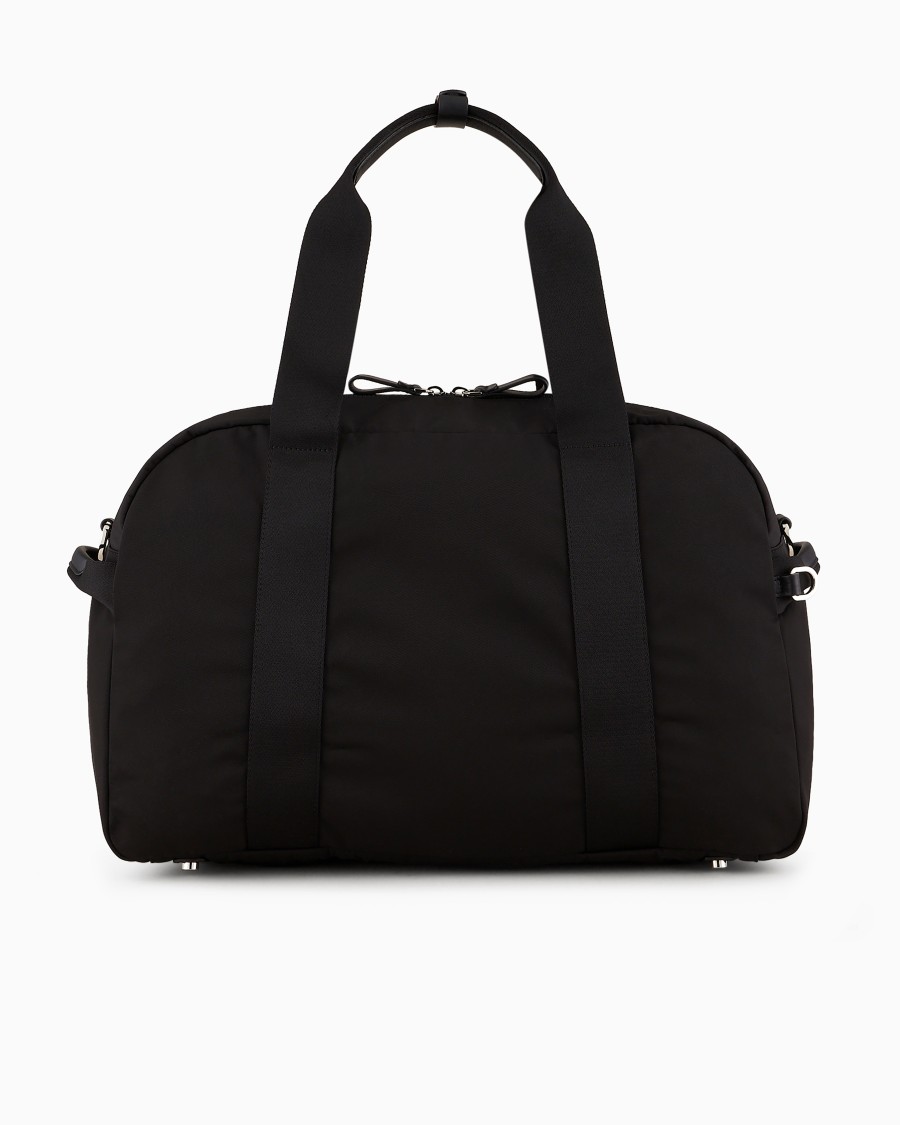 The world of armani BORSONE PICCOLO IN NYLON ASV Promozione Limitata