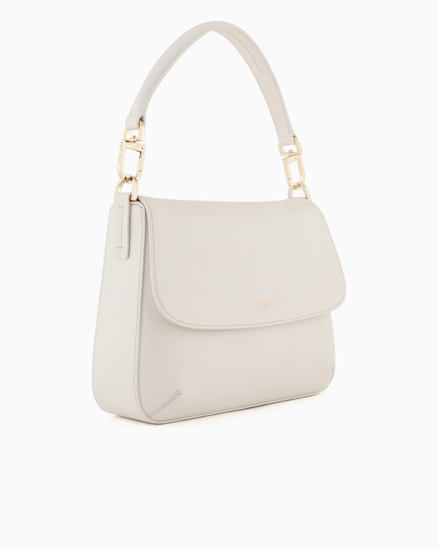 The world of armani BORSA A MANO MEDIA LA PRIMA SOFT IN NAPPA Offerta esclusiva