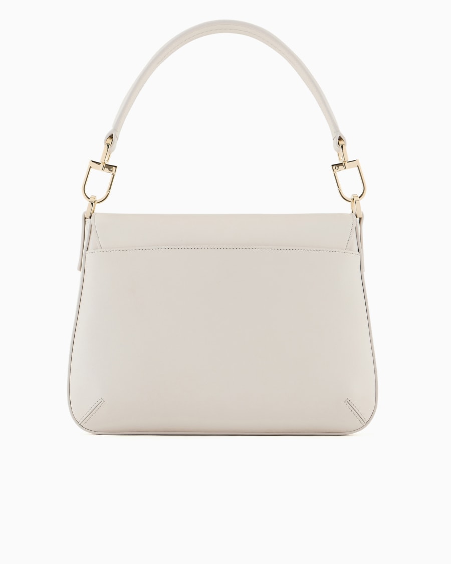 The world of armani BORSA A MANO MEDIA LA PRIMA SOFT IN NAPPA Offerta esclusiva