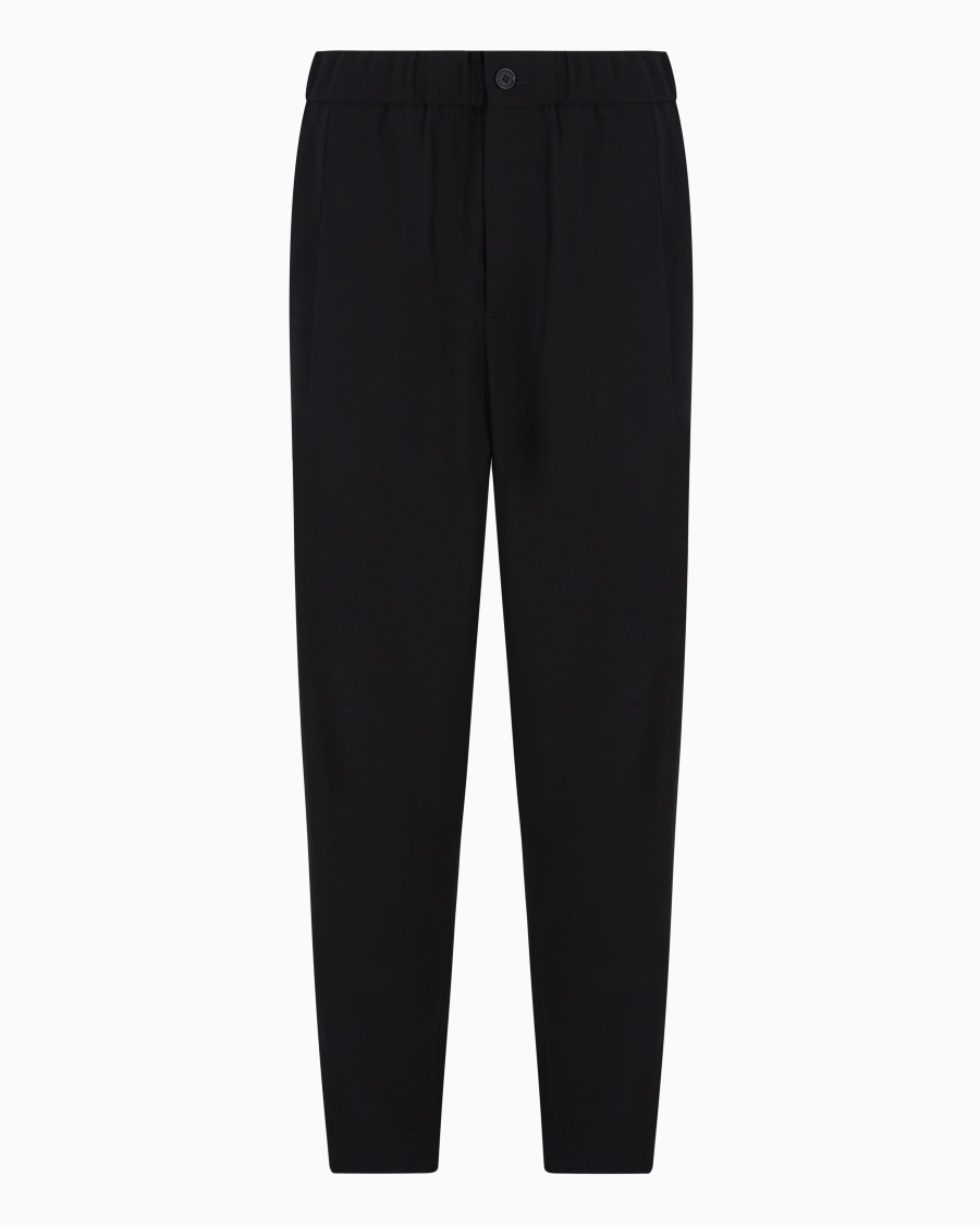 The world of armani PANTALONI CLASSICI
