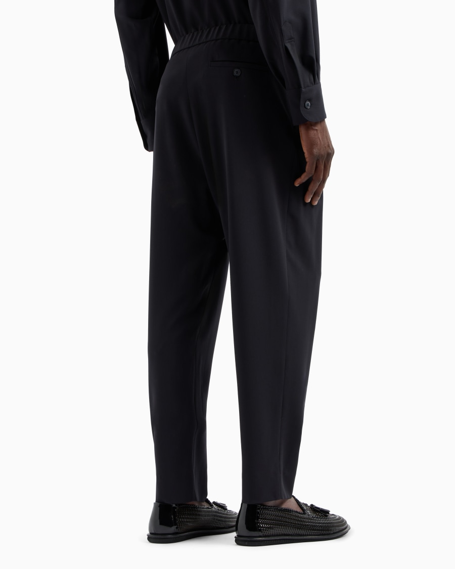 The world of armani PANTALONI CLASSICI Cyber Monday