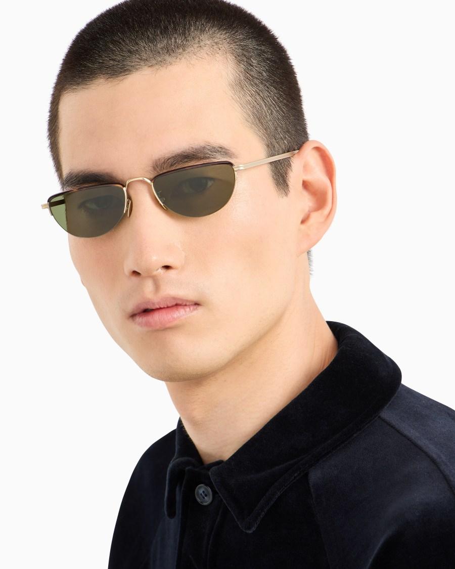 The world of armani OCCHIALI DA SOLE Nuovi prodotti