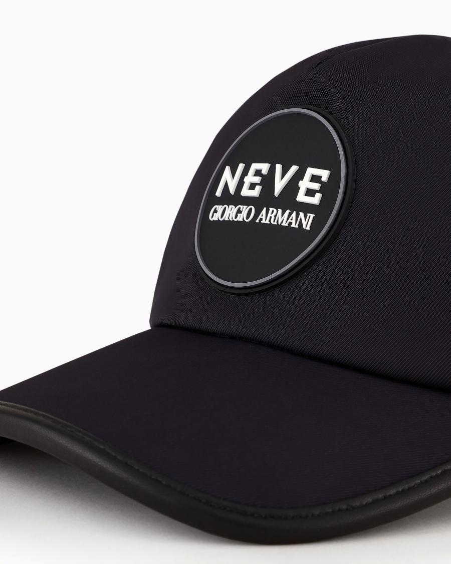 The world of armani GIORGIO ARMANI NEVE CAPPELLO BASEBALL Liquidazione