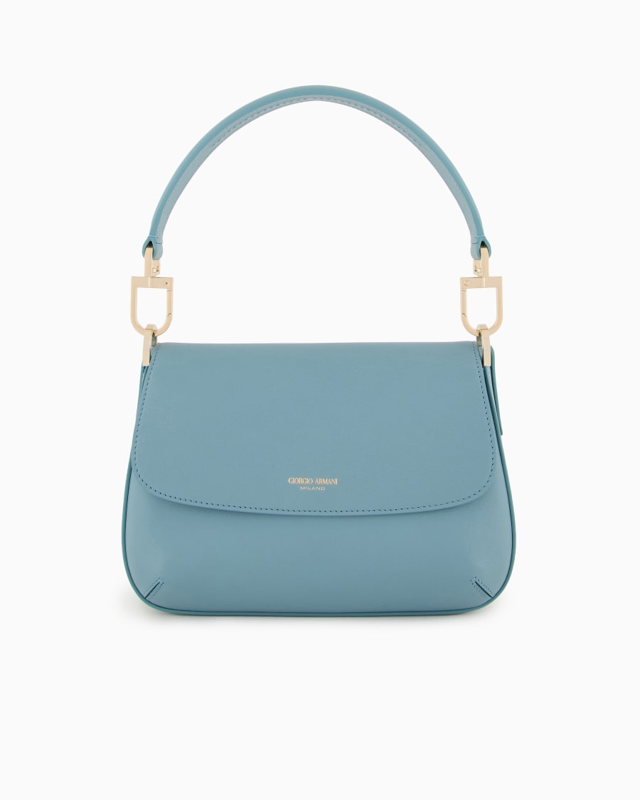 The world of armani BAGUETTE PICCOLA LA PRIMA SOFT IN NAPPA Fino al 60% di sconto
