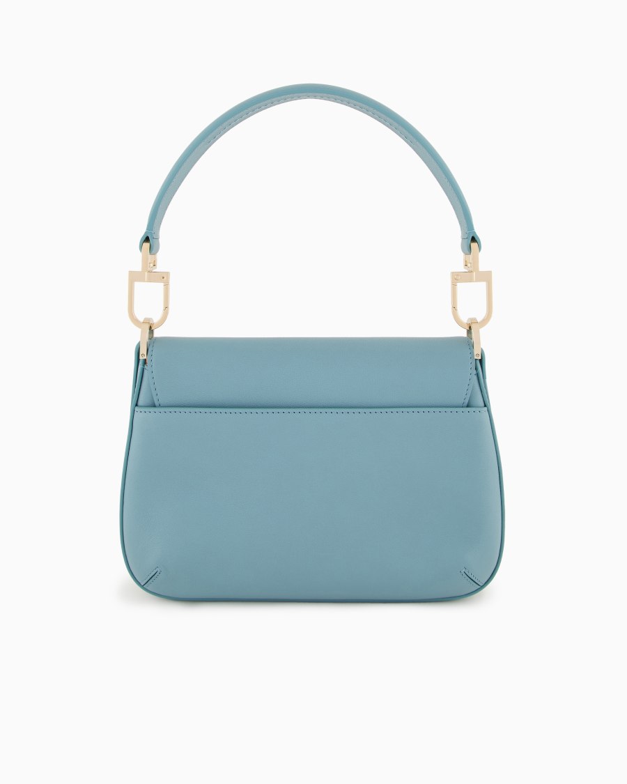The world of armani BAGUETTE PICCOLA LA PRIMA SOFT IN NAPPA Fino al 60% di sconto