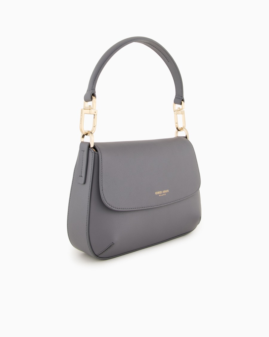 The world of armani BAGUETTE PICCOLA LA PRIMA SOFT IN NAPPA Fino al 65% di sconto