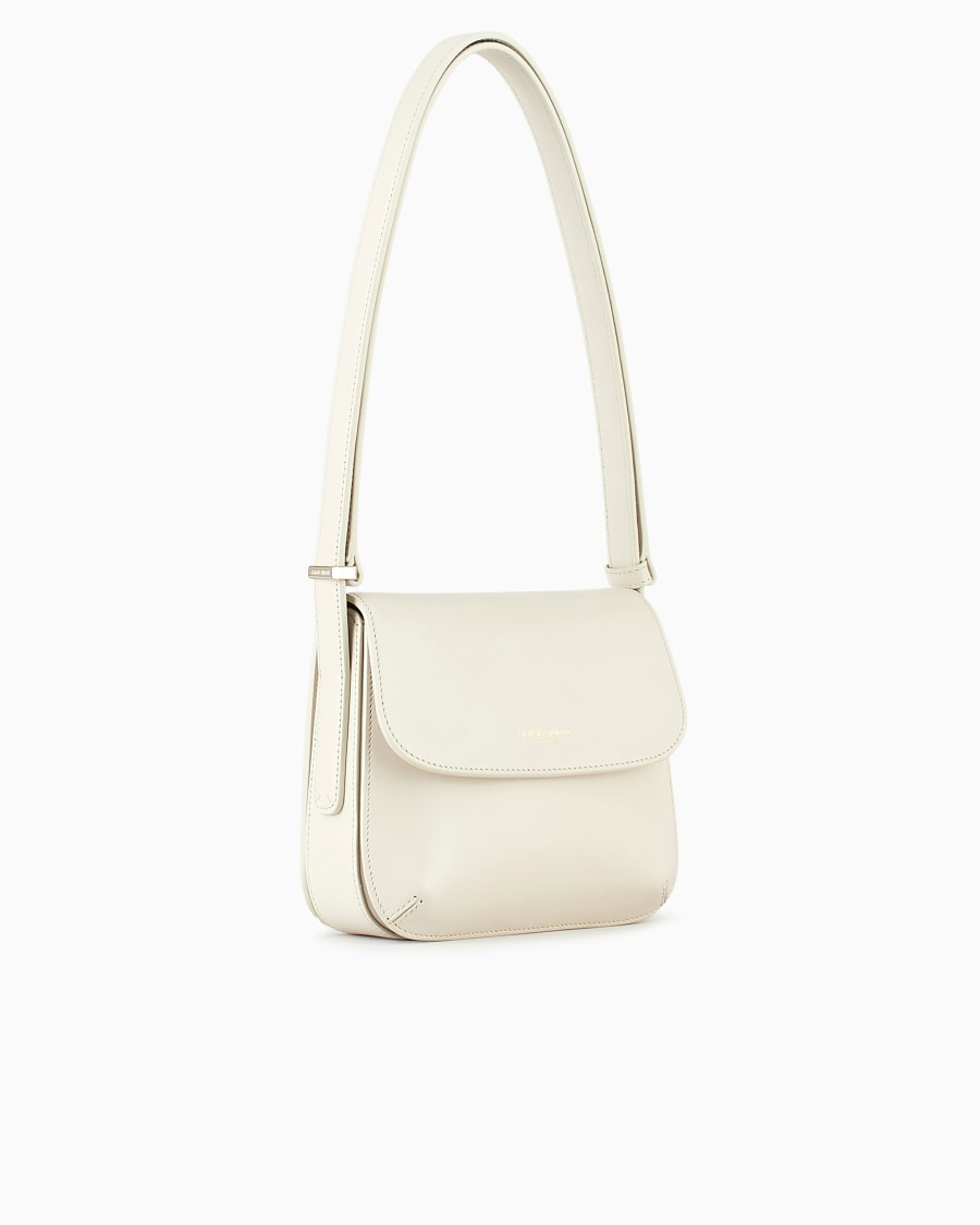 The world of armani BORSA LA PRIMA IN PELLE PALMELLATA In vendita