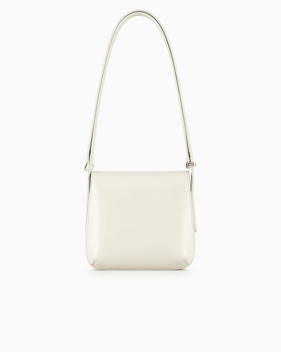 The world of armani BORSA LA PRIMA IN PELLE PALMELLATA In vendita
