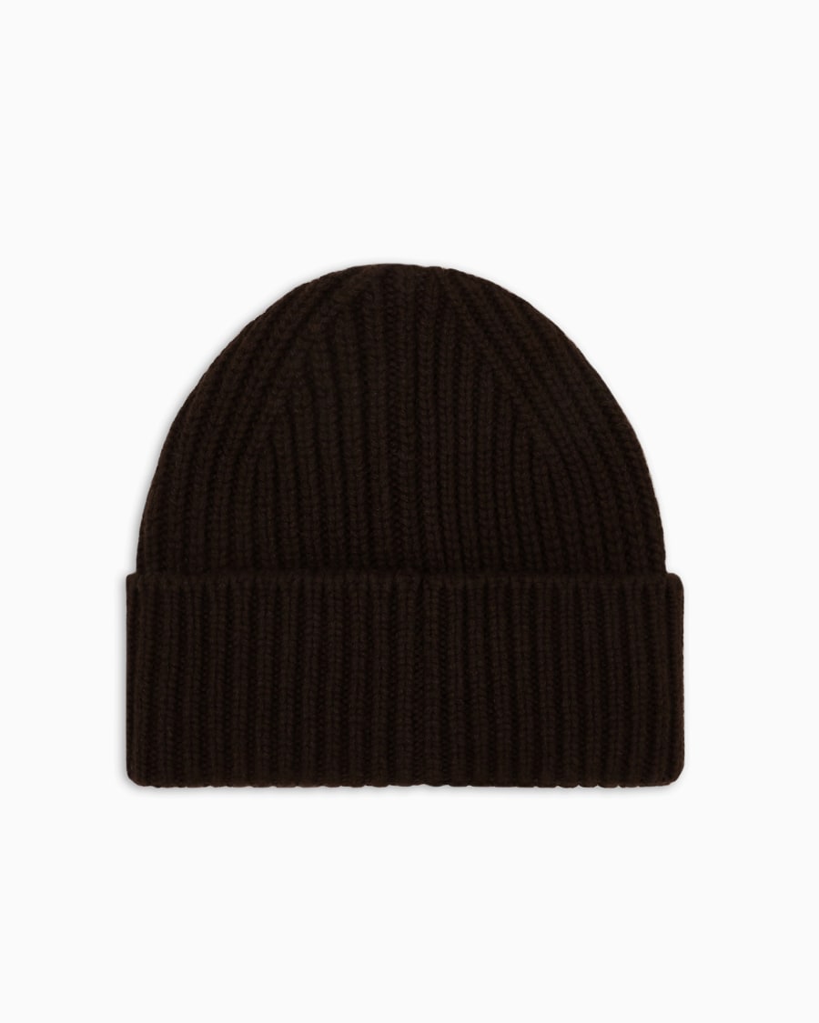 The world of armani GIORGIO ARMANI NEVE CUCULO IN CASHMERE Sconto di tempo limitato