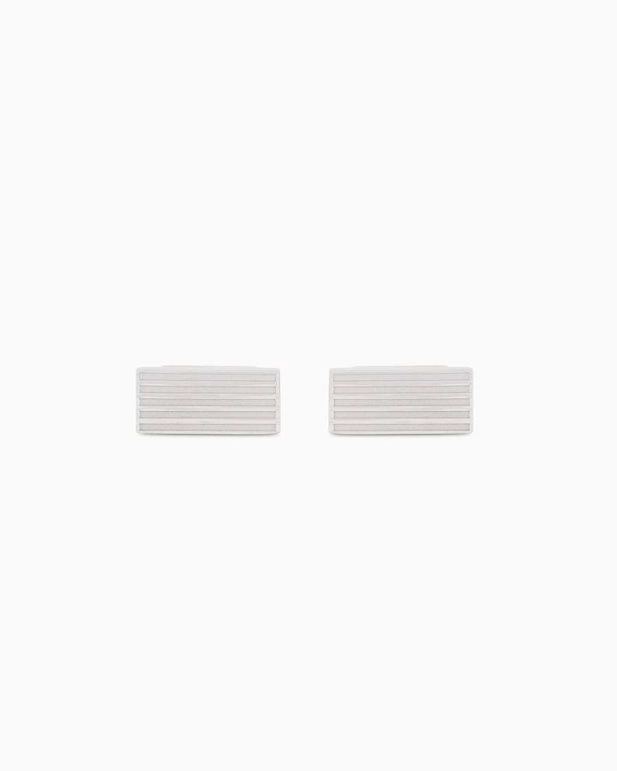 The world of armani GEMELLI IN ARGENTO 925 Offerta speciale