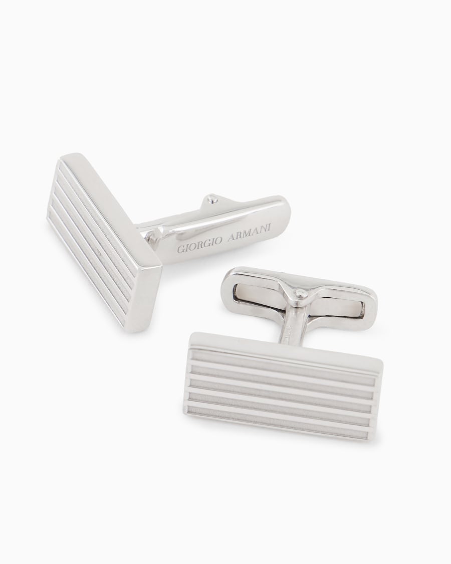 The world of armani GEMELLI IN ARGENTO 925 Offerta speciale