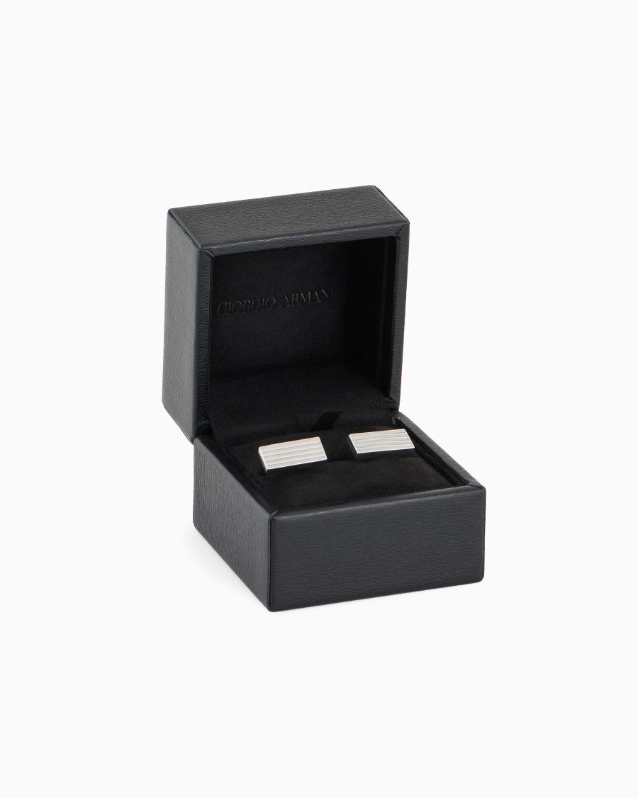 The world of armani GEMELLI IN ARGENTO 925 Offerta speciale