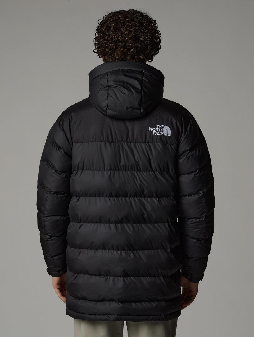 THE NORTH FACE Parka con Imbottitura Sintetica Limbara Nero Vendita Calda