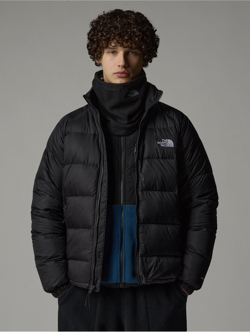 THE NORTH FACE Giacca con Imbottitura Riciclata Hydrenalite Nero Italy