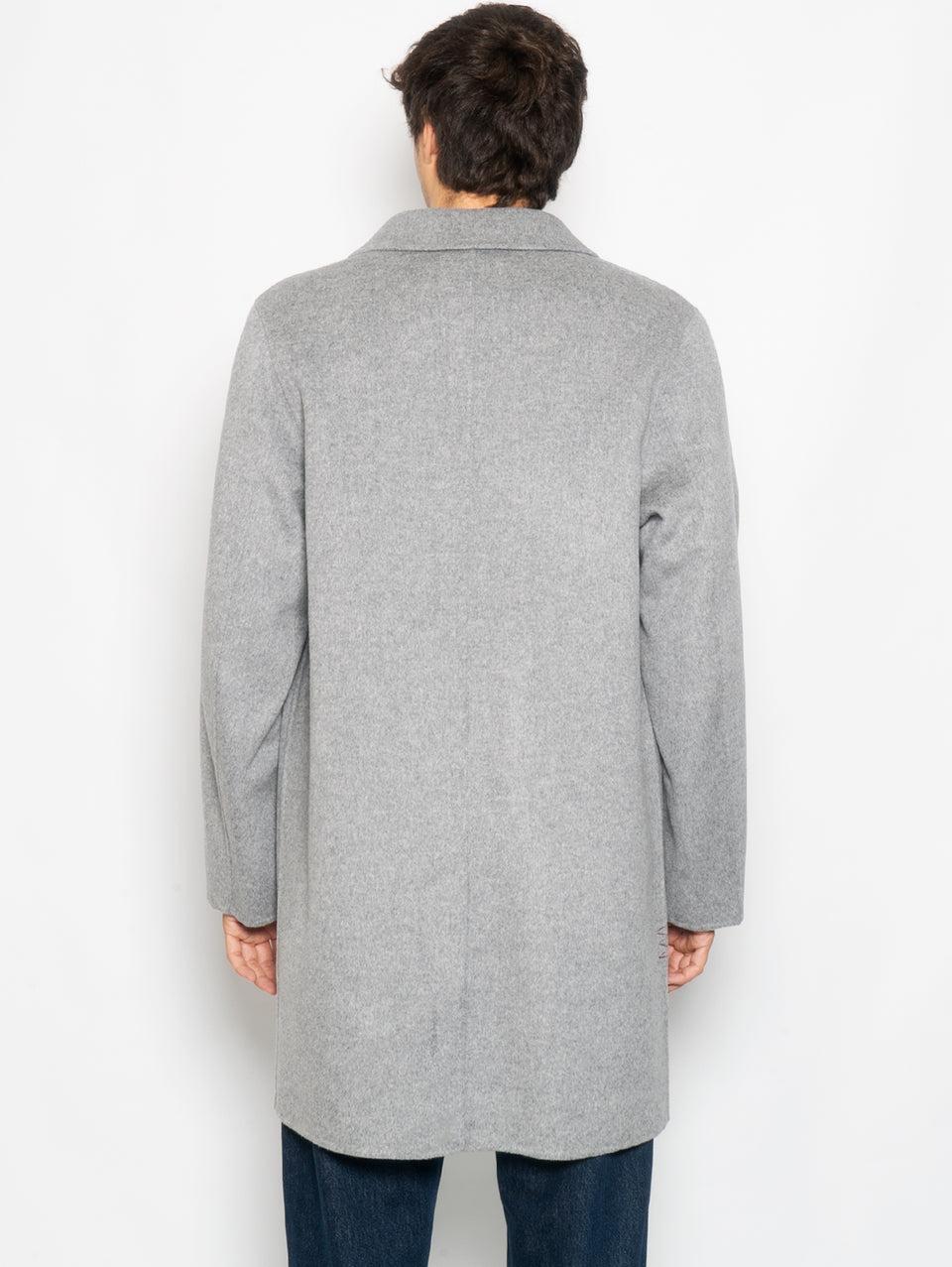 AMARANTO Cappotto Monopetto Tre Quarti Pietra Acquista Ora